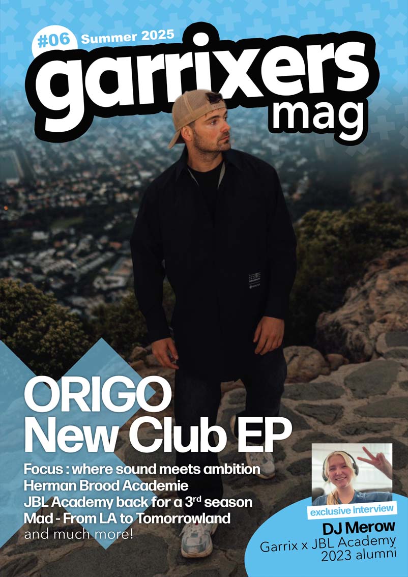 Garrixers Mag 06