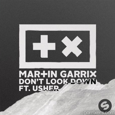 Don't Look Down by Martin Garrix