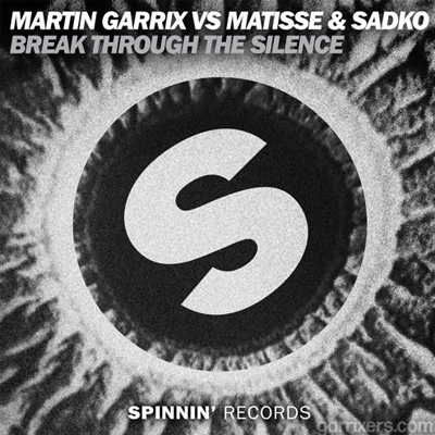 Break Through the Silence by Martin Garrix
