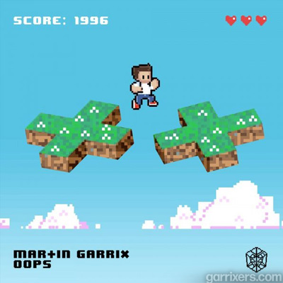 Oops by Martin Garrix