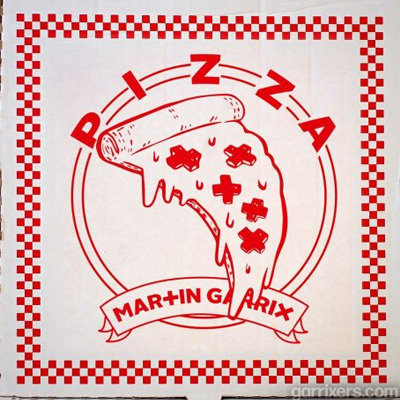 Pizza by Martin Garrix