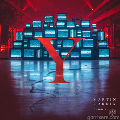 Yottabyte by Martin Garrix